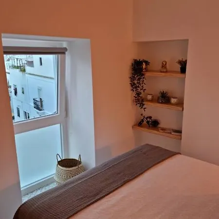 Romantico En El Centro De Vejer Apartment