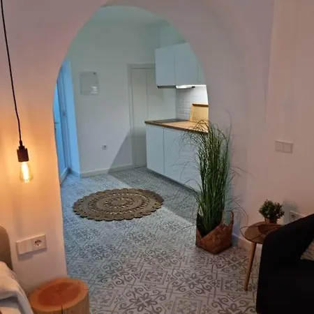 Apartment Romantico En El Centro De Vejer