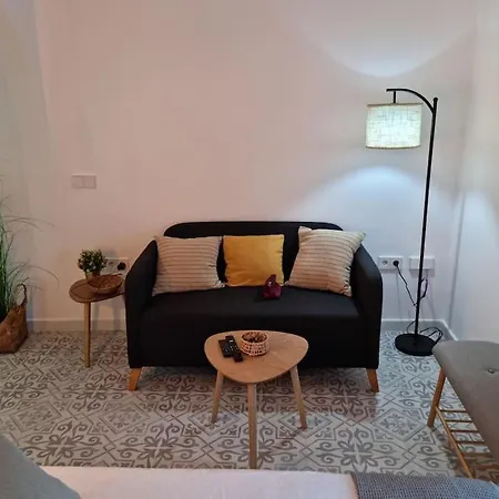 Apartment Romantico En El Centro De Vejer *